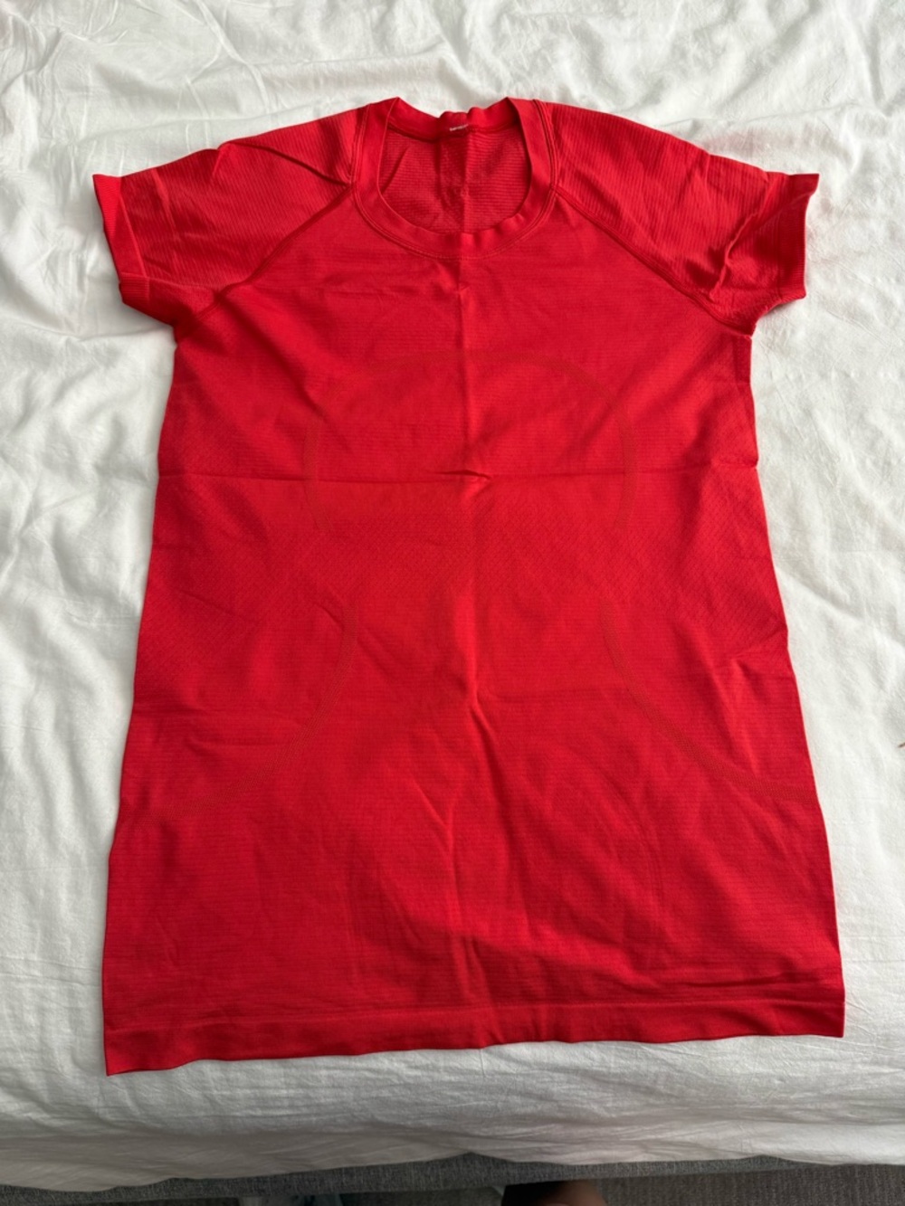 Lululemon Swiftly Tech Short Sleeve Tee